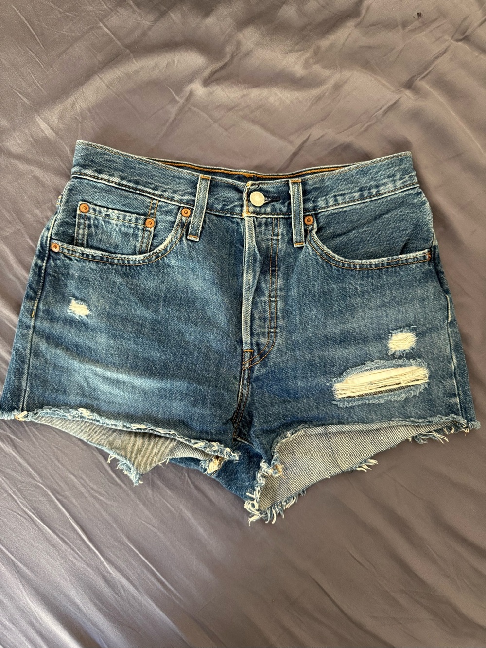 Levi’s 501 shorts